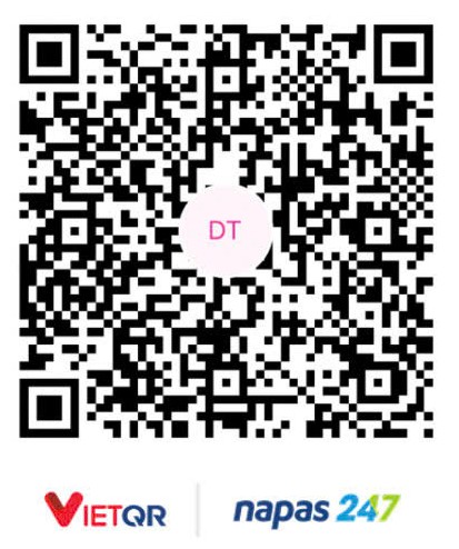 QR MoMo