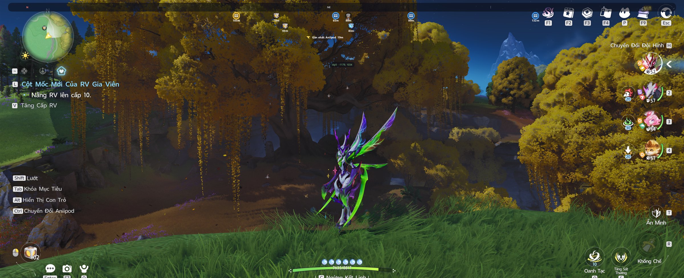 Overlay trong game